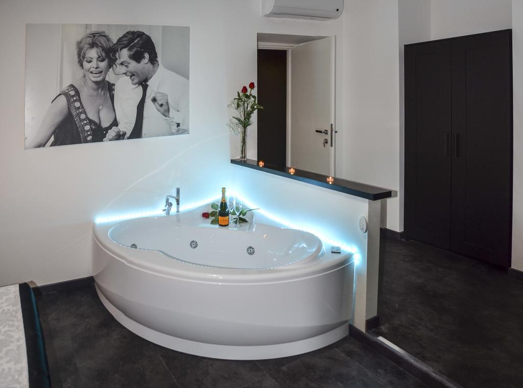 Good Life Via Veneto Hotel Rom Eksteriør billede