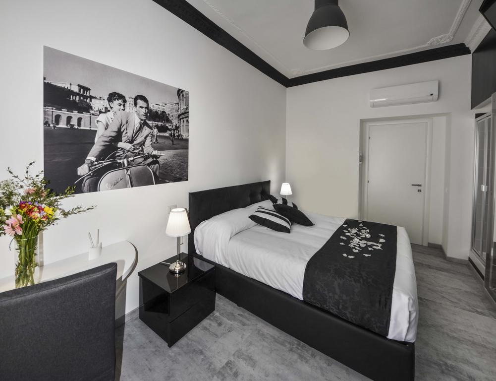 Good Life Via Veneto Hotel Rom Eksteriør billede