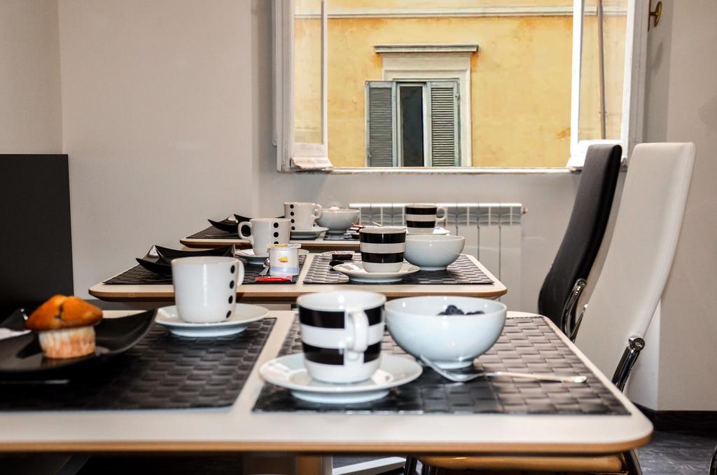 Good Life Via Veneto Hotel Rom Eksteriør billede